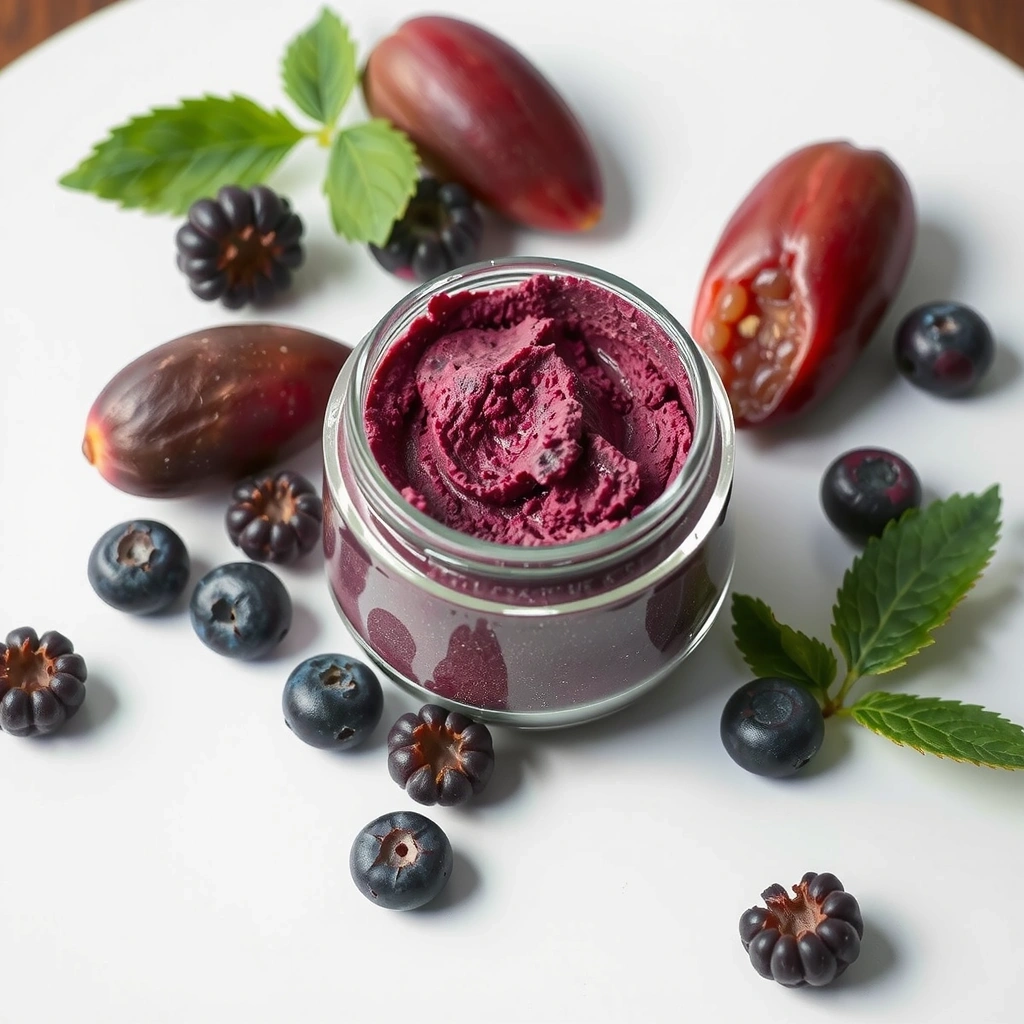 Açaí en poudre Bio