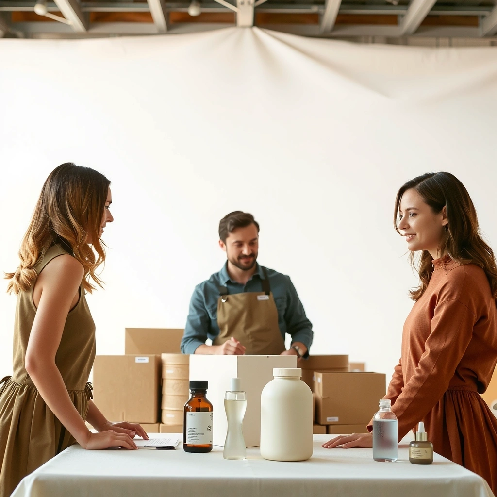 Équipe SantéChic et produits