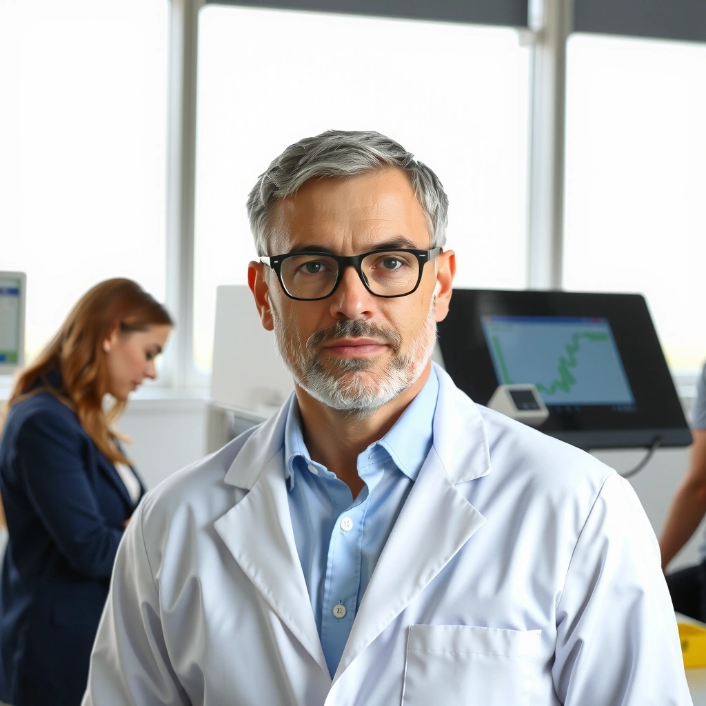 Pierre Martin - Responsable qualité